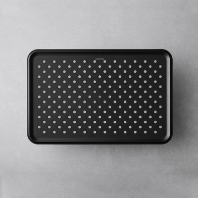 Black Shower Faucet Set Bathroom Square Rain Shower Head With Handheld Spray