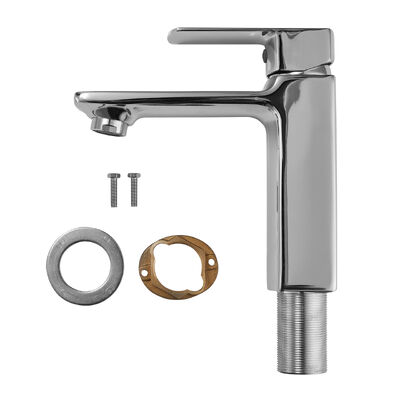 ARROW Modern Ceramic Valve Core Brass Water Basin Mixer Faucet Deck Mounted Single Hole for Bathroom