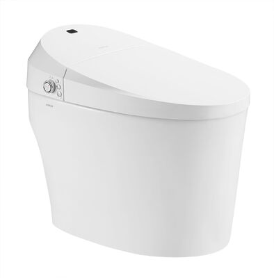Arrow Brand Modern Smart Toilet with Concealed Tank Automatic Operation and Soft Close for Bathroom WC
