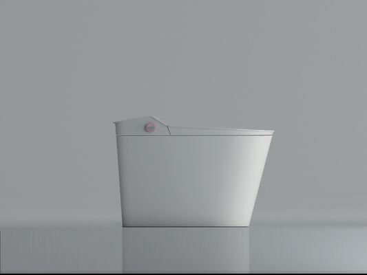 Arrow Brand Ceramic Modern Concealed Tank Intelligent Smart Toilet with Soft Close for Bathroom Floor Mounted Installation