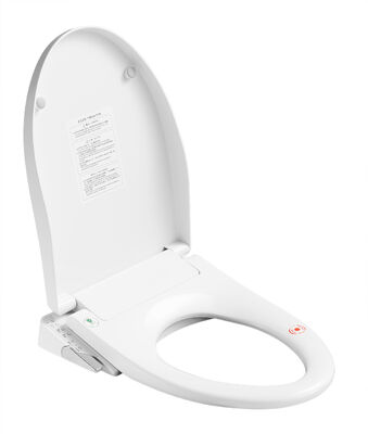 Arrow Remote Control Smart Toilet with Concealed Tank and 2-Year Warranty Modern One Piece Ceramic Toilet