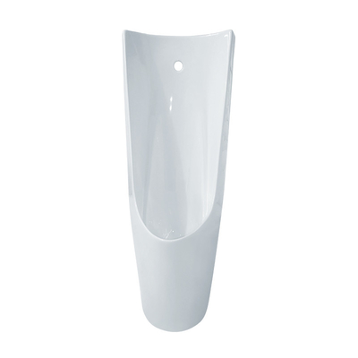 Ceramic White Floor Standing Urinal 403x385x990mm For Mens WC Sanitary Ware