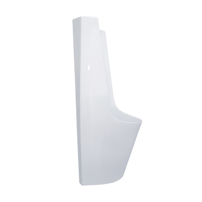 Ceramic White Floor Standing Urinal 403x385x990mm For Mens WC Sanitary Ware