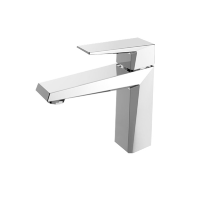 Sanitary Ware Vanity Faucets Single Hole for Bathroom Lavatory