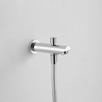 Bathroom Head Shower And Handshower Built-in Bath Shower Set Round Factory Directly Sell