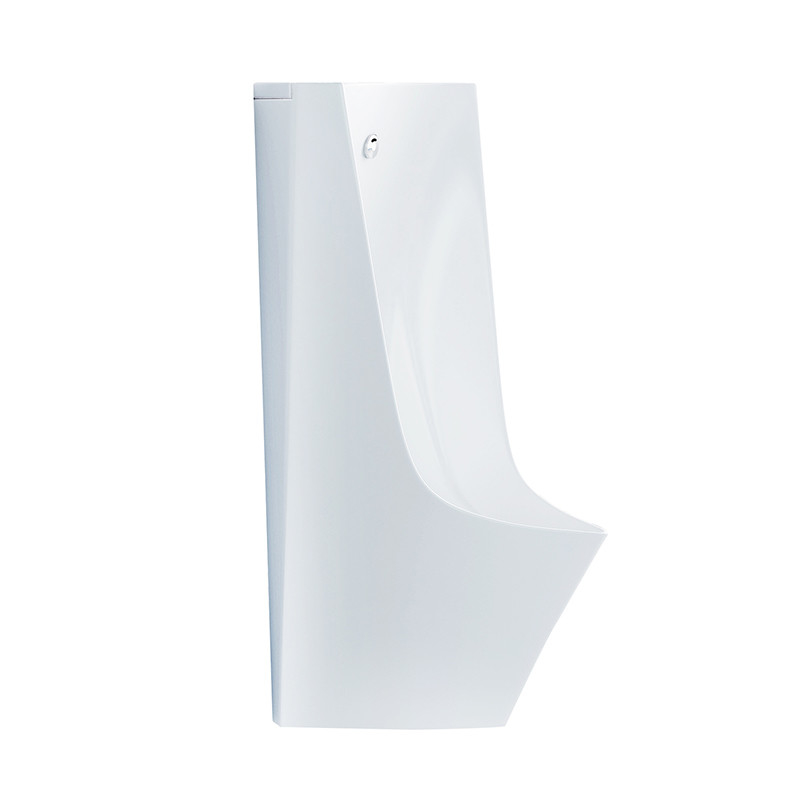 Male Ceramic AN650 Wall Hung Urinal , Sanitary Ware Pee Toilet Bowl