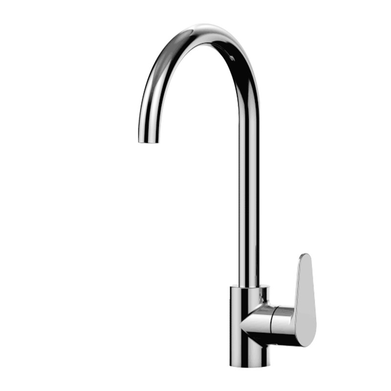 ARROW Kitchen Mixer Tap Faucet Ceramic Chrome Color